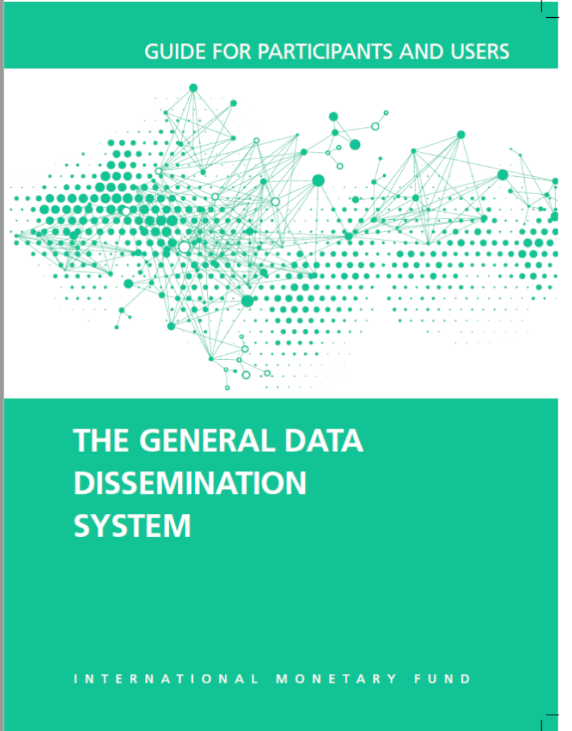 General Data Dissemination System (GDDS) Information Services