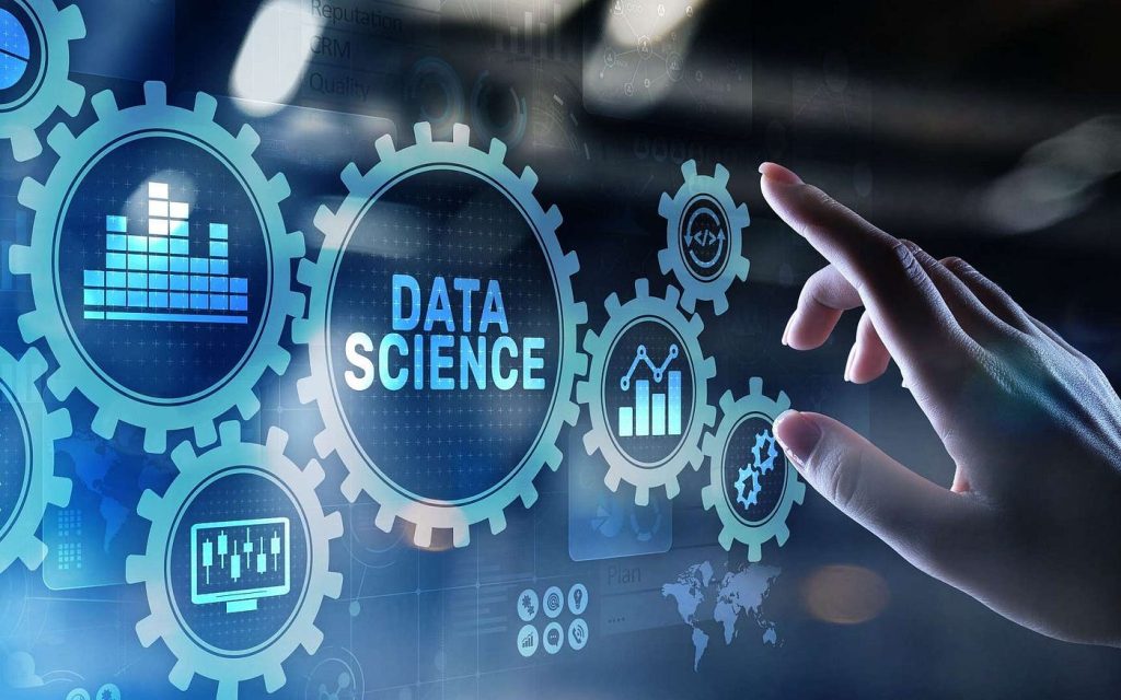 What are the expected events during the next ten years in the data world?