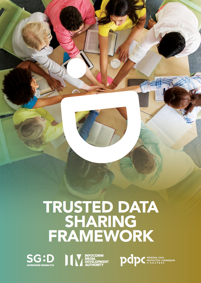 Trusted Data Sharing Framework | Mohamed Bin Ali Al Marri